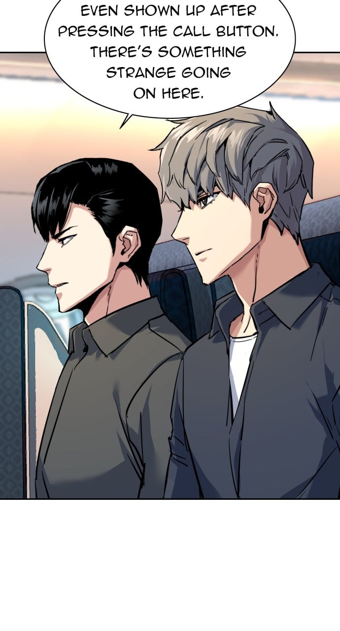 Read Teenage Mercenary ENGLISH Manga Online