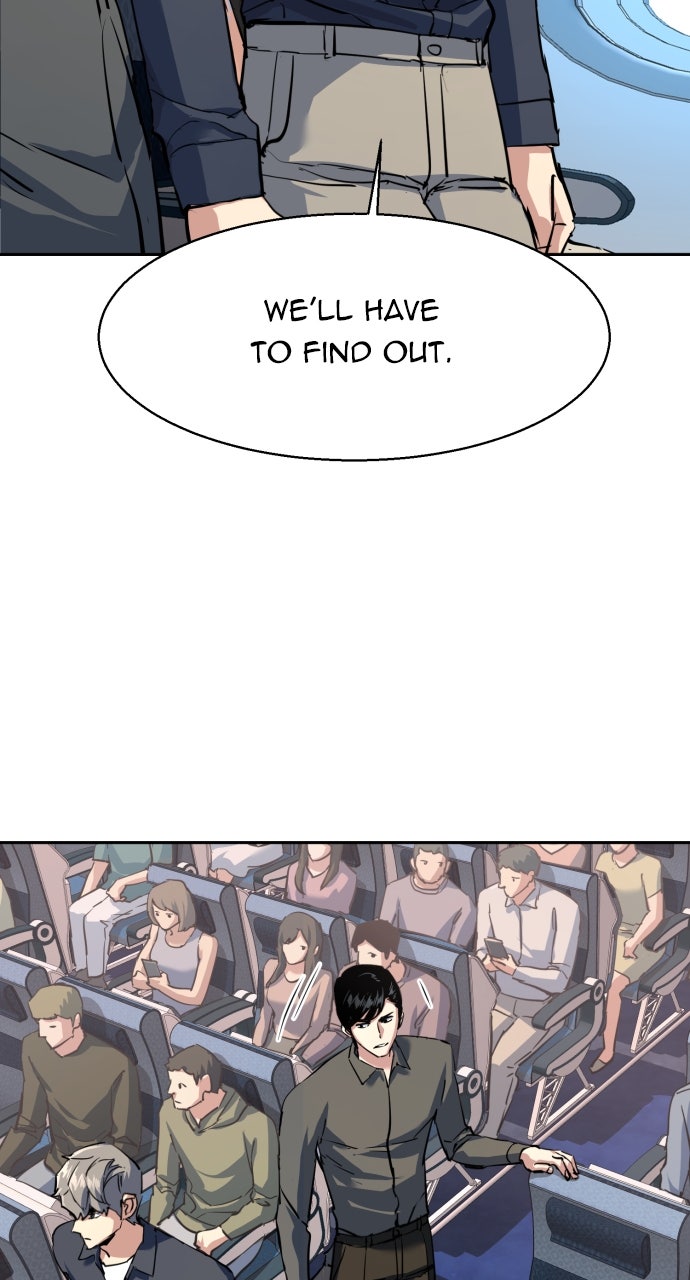 Read Teenage Mercenary ENGLISH Manga Online