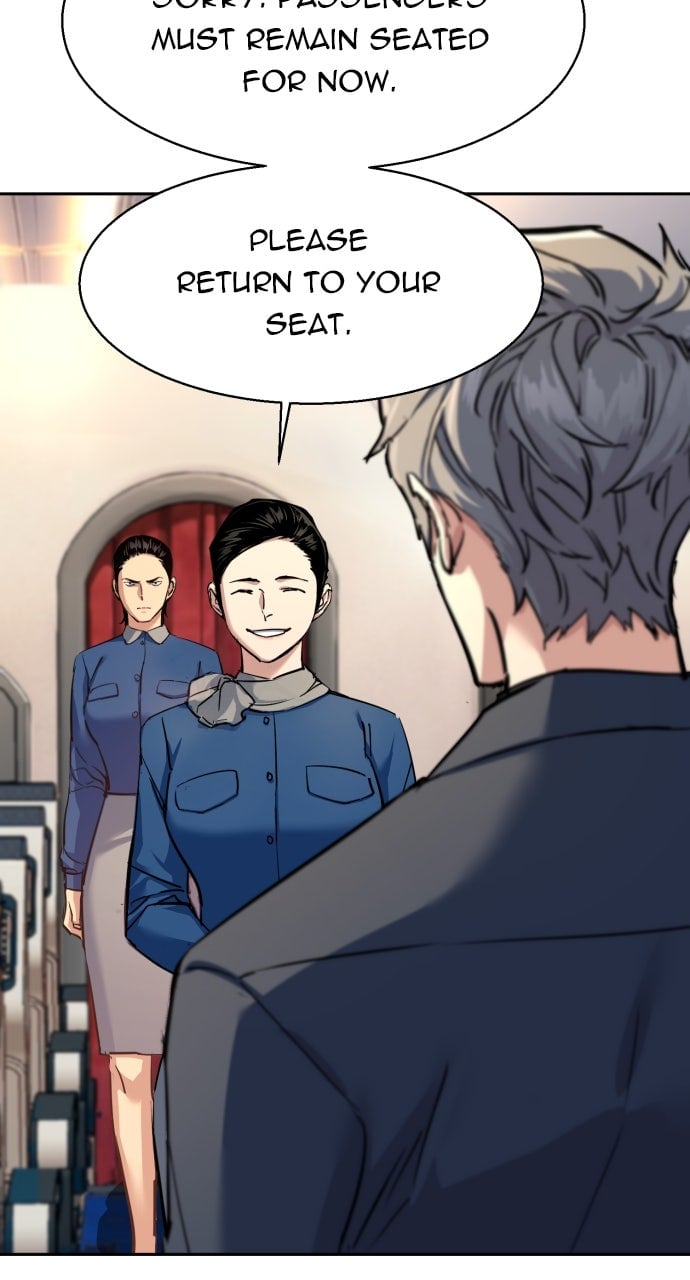 Read Teenage Mercenary ENGLISH Manga Online