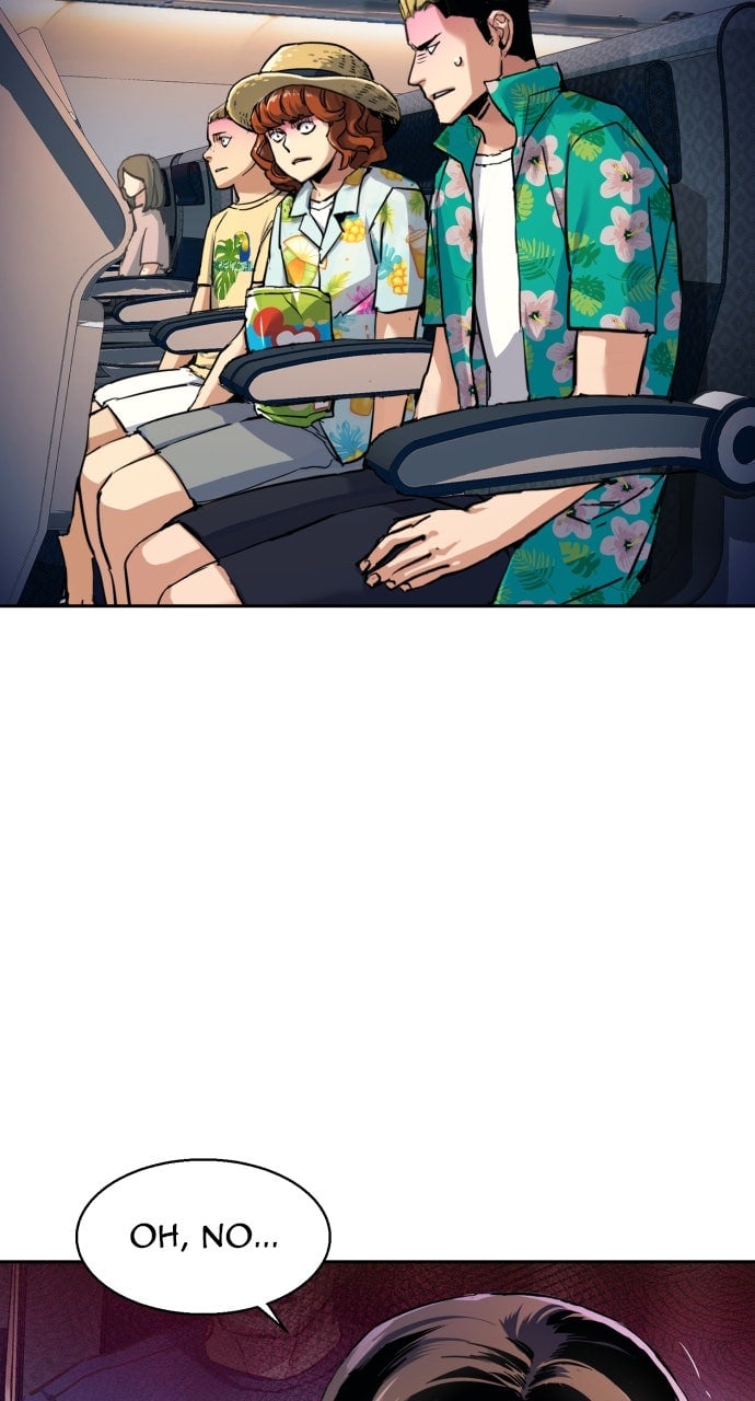 Read Teenage Mercenary ENGLISH Manga Online