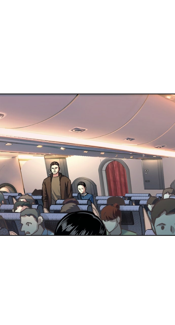 Read Teenage Mercenary ENGLISH Manga Online