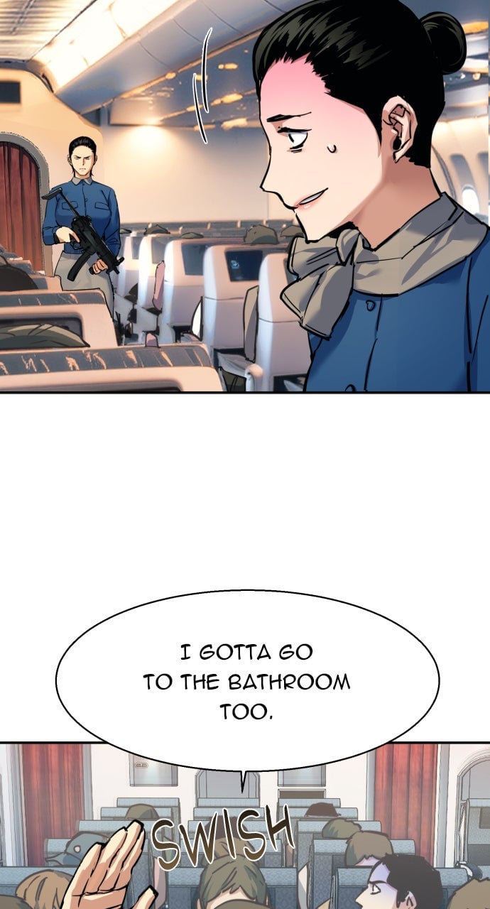 Read Teenage Mercenary ENGLISH Manga Online