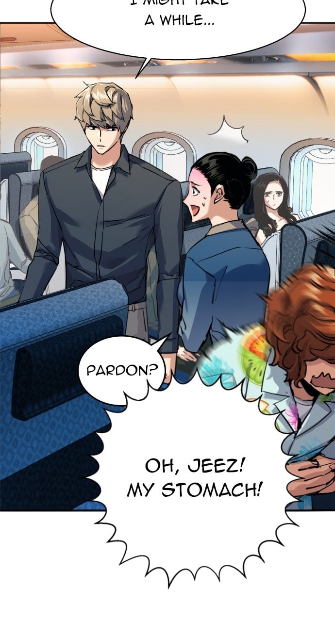 Read Teenage Mercenary ENGLISH Manga Online