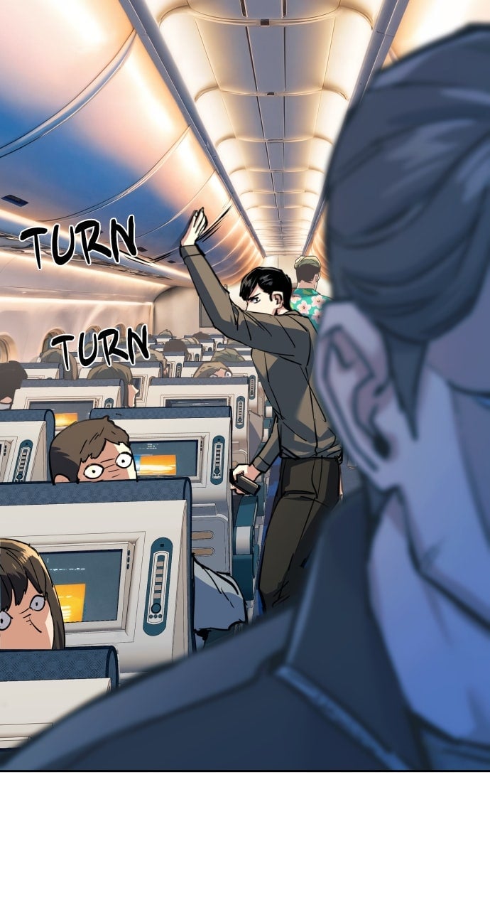 Read Teenage Mercenary ENGLISH Manga Online