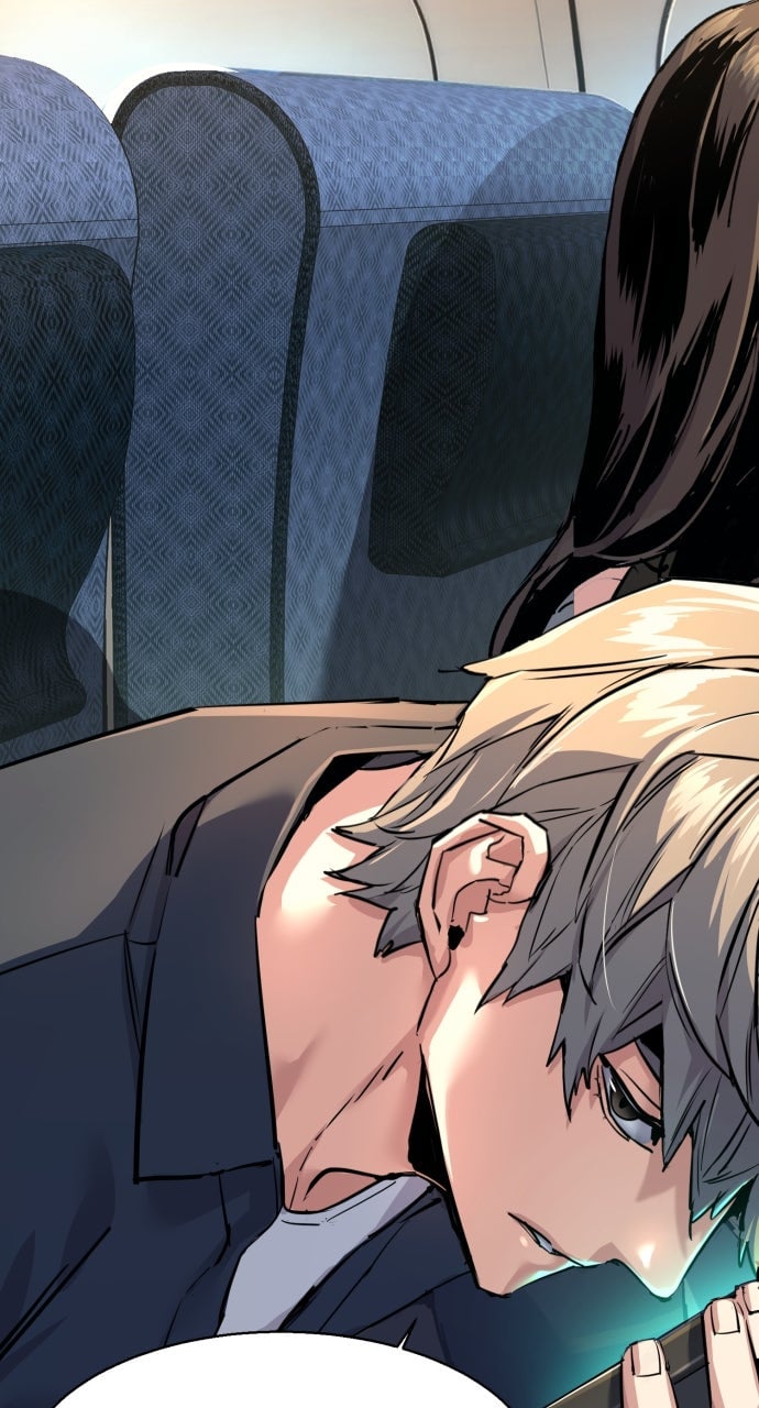 Read Teenage Mercenary ENGLISH Manga Online