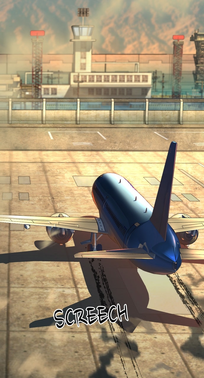 Read Teenage Mercenary ENGLISH Manga Online