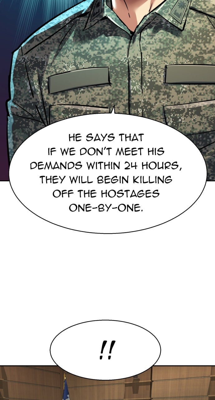 Read Teenage Mercenary ENGLISH Manga Online