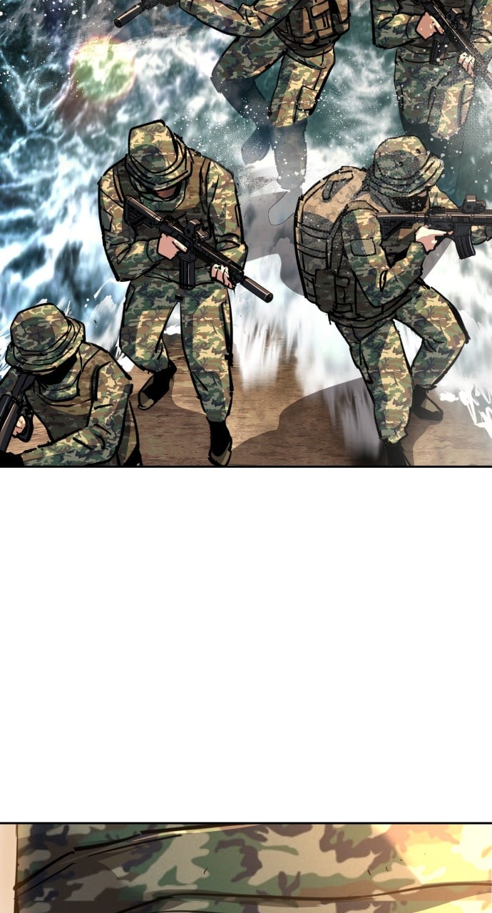 Read Teenage Mercenary ENGLISH Manga Online