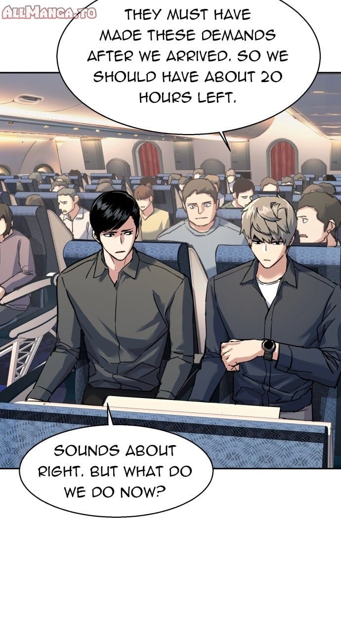 Read Teenage Mercenary ENGLISH Manga Online