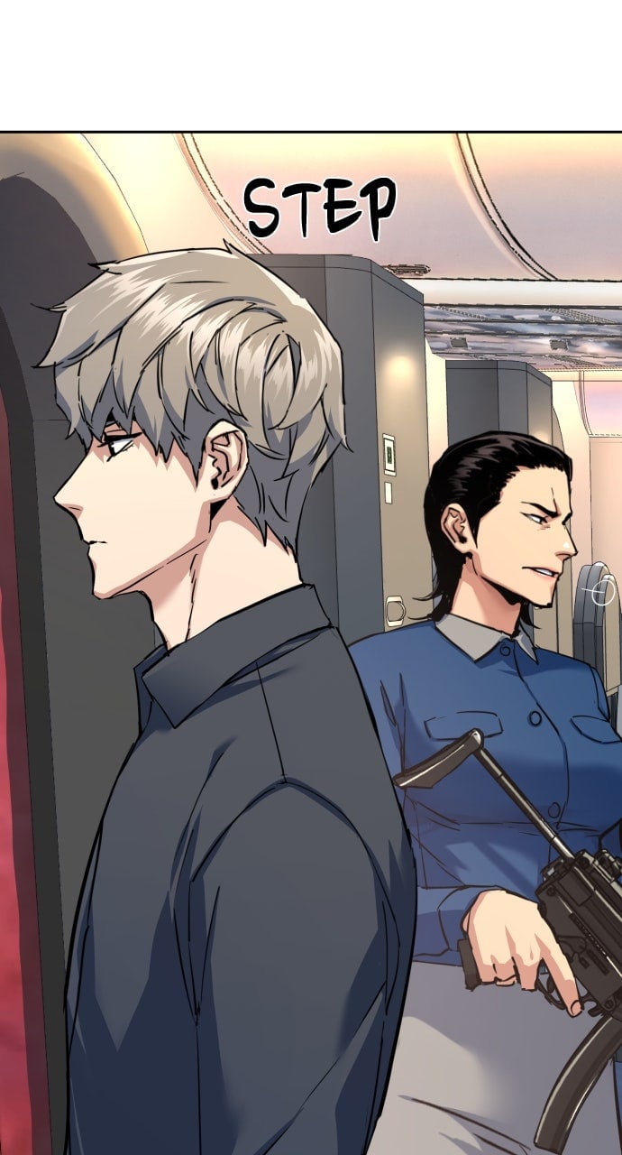 Read Teenage Mercenary ENGLISH Manga Online