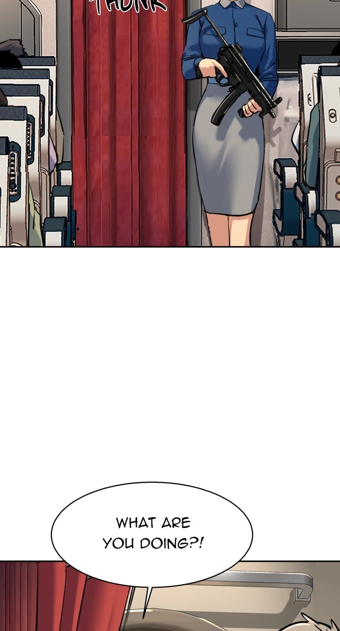 Read Teenage Mercenary ENGLISH Manga Online