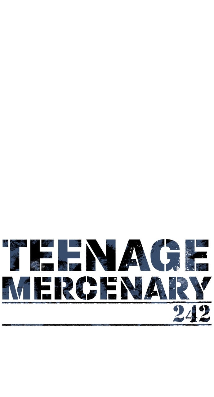 Read Teenage Mercenary ENGLISH Manga Online