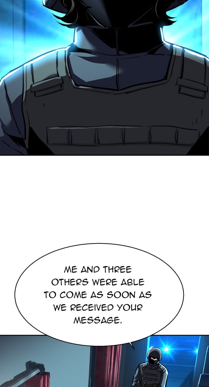 Read Teenage Mercenary ENGLISH Manga Online