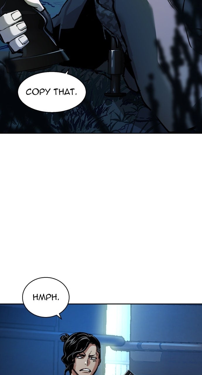 Read Teenage Mercenary ENGLISH Manga Online