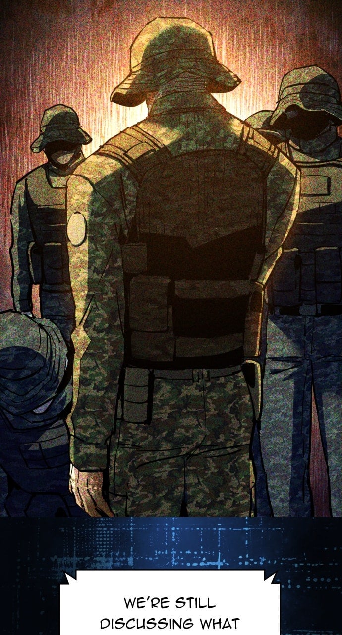 Read Teenage Mercenary ENGLISH Manga Online