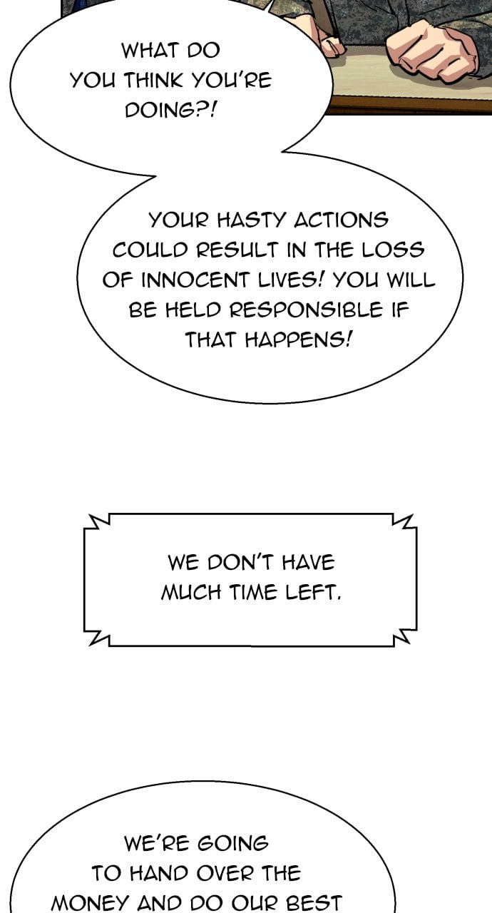 Read Teenage Mercenary ENGLISH Manga Online