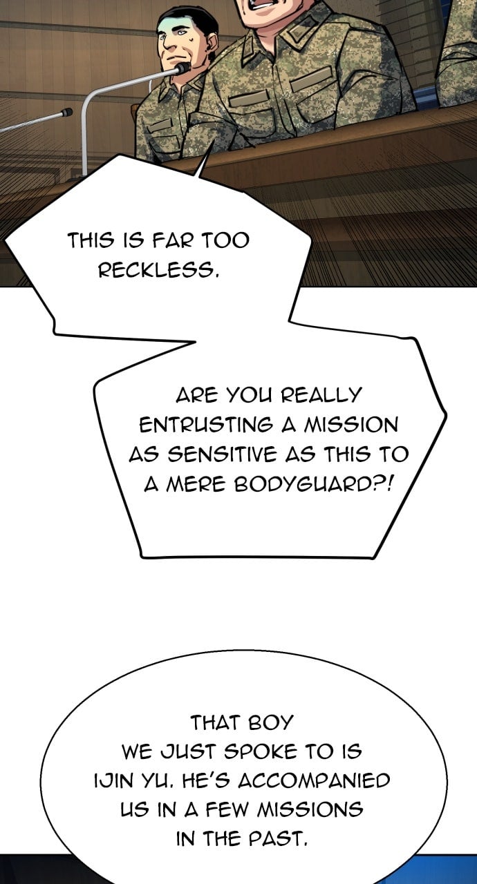 Read Teenage Mercenary ENGLISH Manga Online