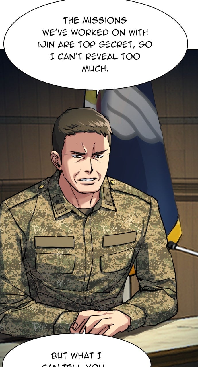 Read Teenage Mercenary ENGLISH Manga Online