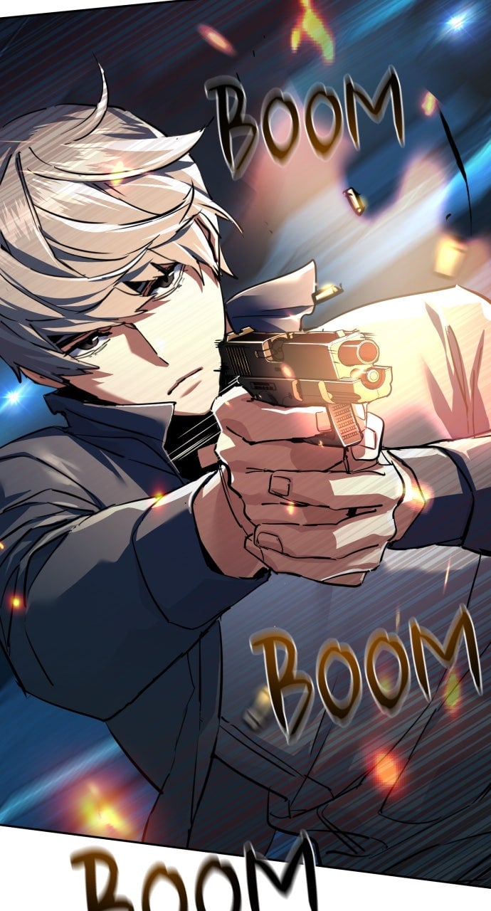 Read Teenage Mercenary ENGLISH Manga Online