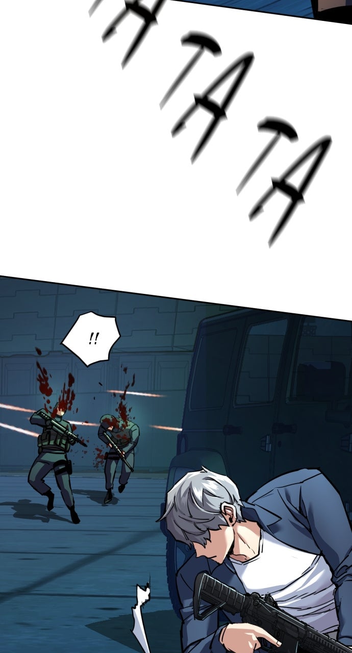 Read Teenage Mercenary ENGLISH Manga Online