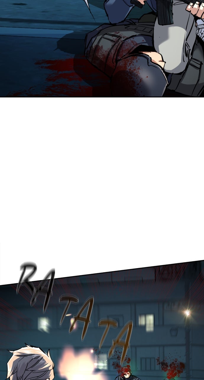 Read Teenage Mercenary ENGLISH Manga Online