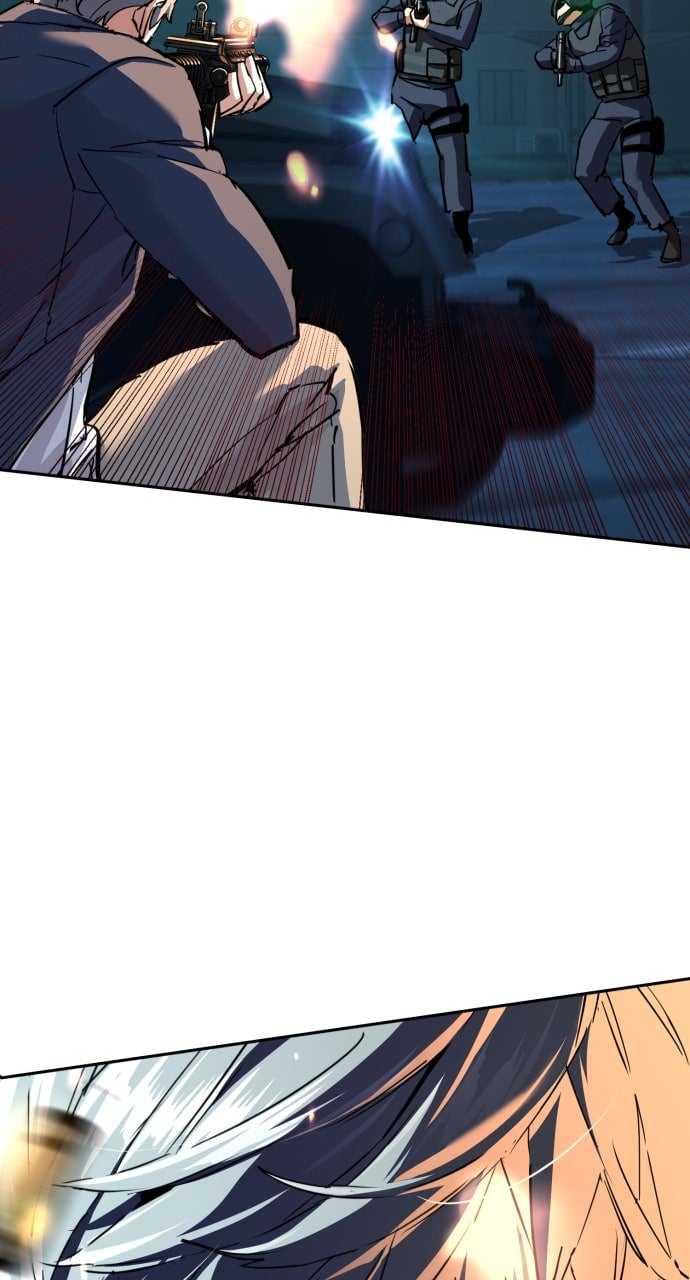 Read Teenage Mercenary ENGLISH Manga Online