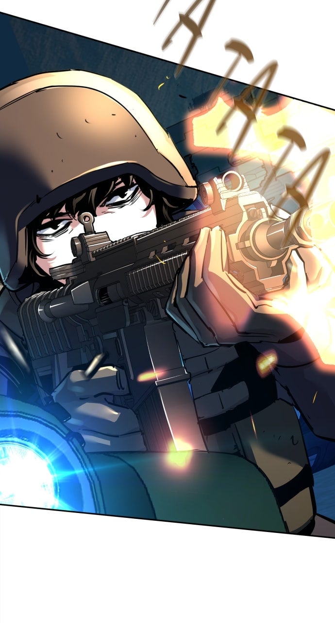 Read Teenage Mercenary ENGLISH Manga Online