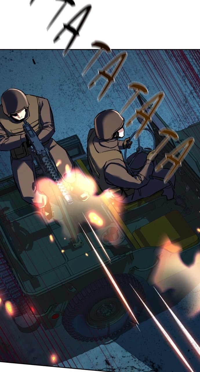 Read Teenage Mercenary ENGLISH Manga Online