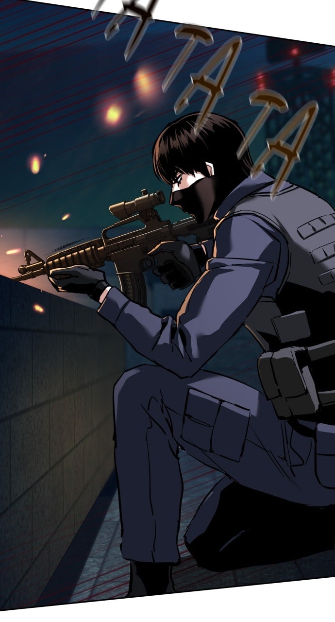 Read Teenage Mercenary ENGLISH Manga Online