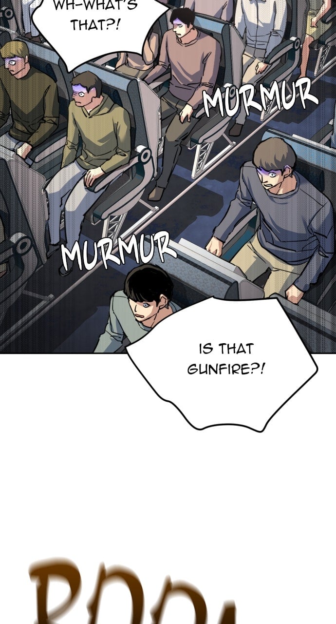 Read Teenage Mercenary ENGLISH Manga Online