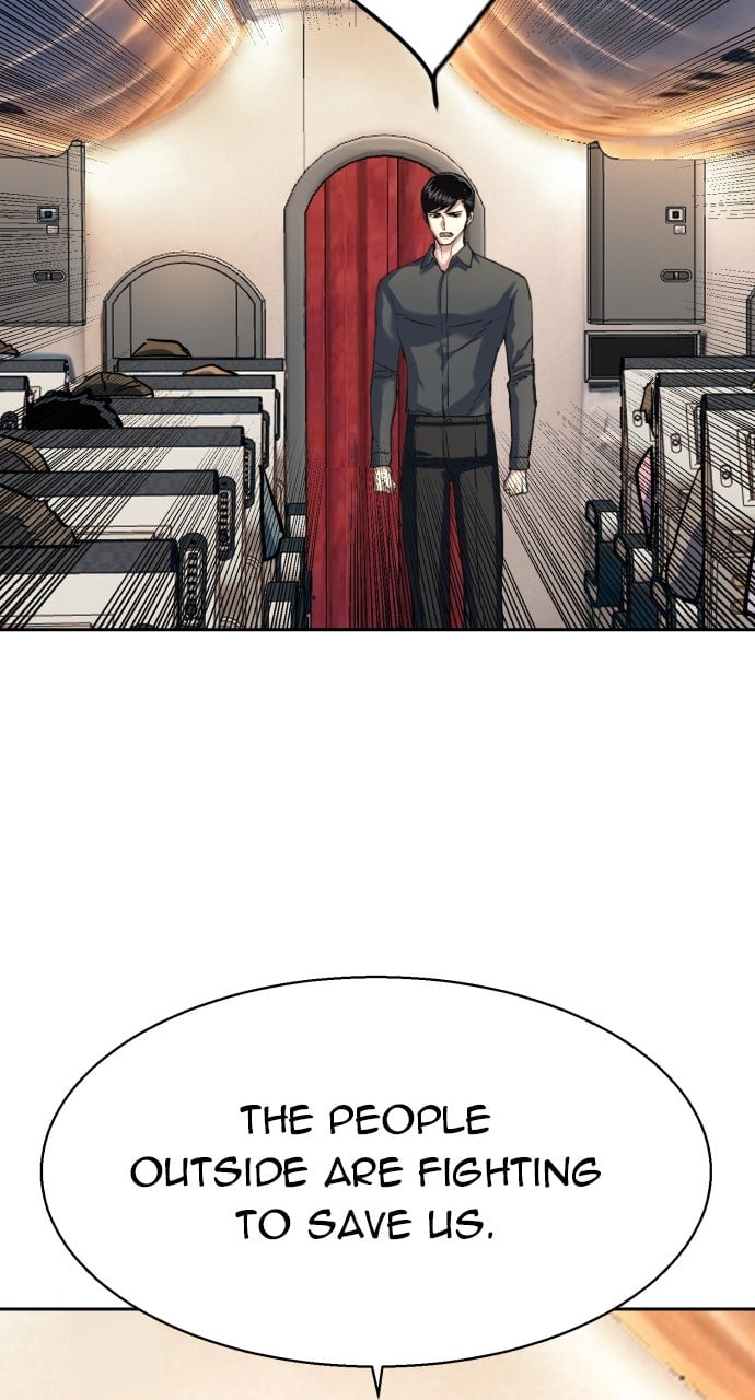 Read Teenage Mercenary ENGLISH Manga Online