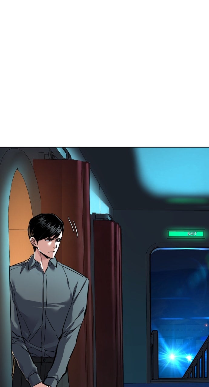 Read Teenage Mercenary ENGLISH Manga Online