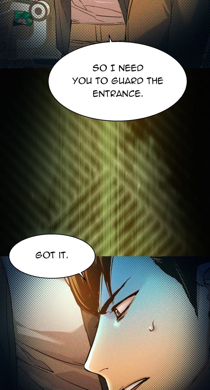 Read Teenage Mercenary ENGLISH Manga Online