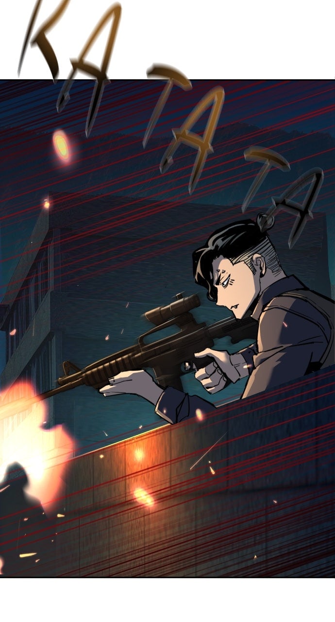 Read Teenage Mercenary ENGLISH Manga Online