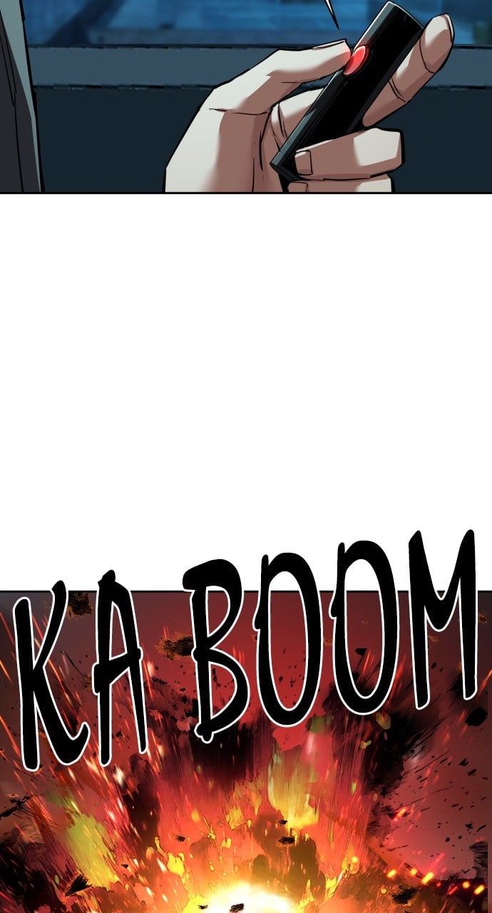 Read Teenage Mercenary ENGLISH Manga Online