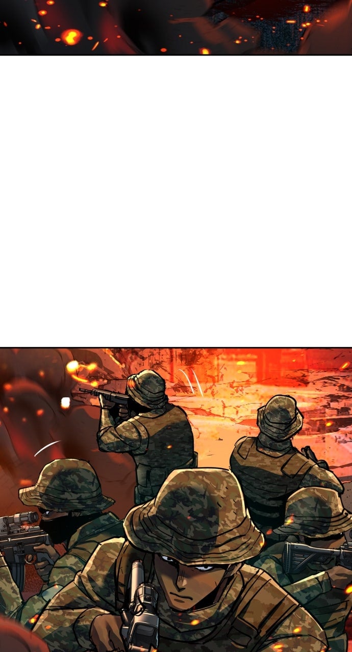 Read Teenage Mercenary ENGLISH Manga Online