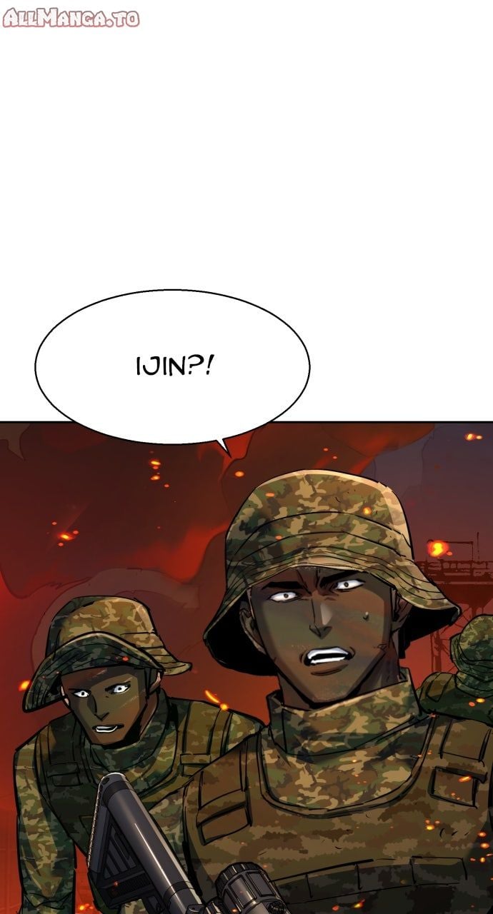 Read Teenage Mercenary ENGLISH Manga Online