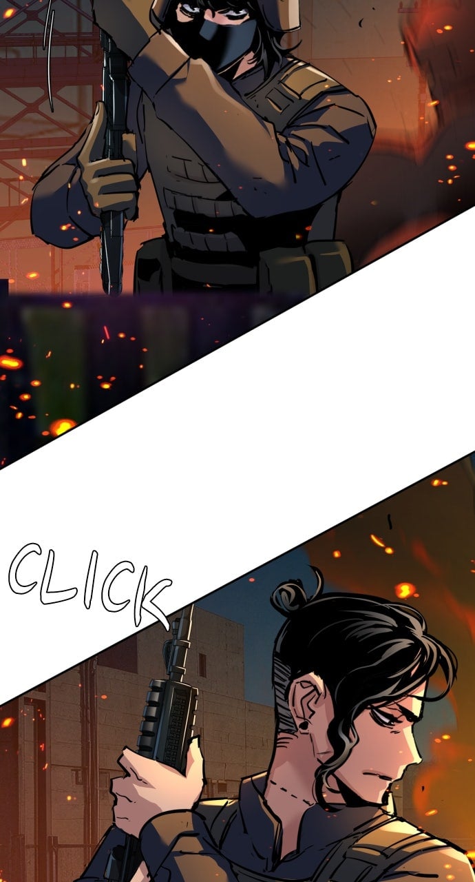 Read Teenage Mercenary ENGLISH Manga Online