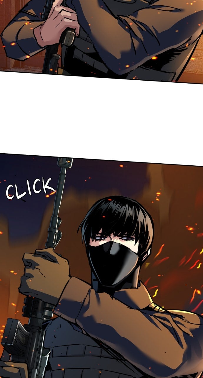 Read Teenage Mercenary ENGLISH Manga Online