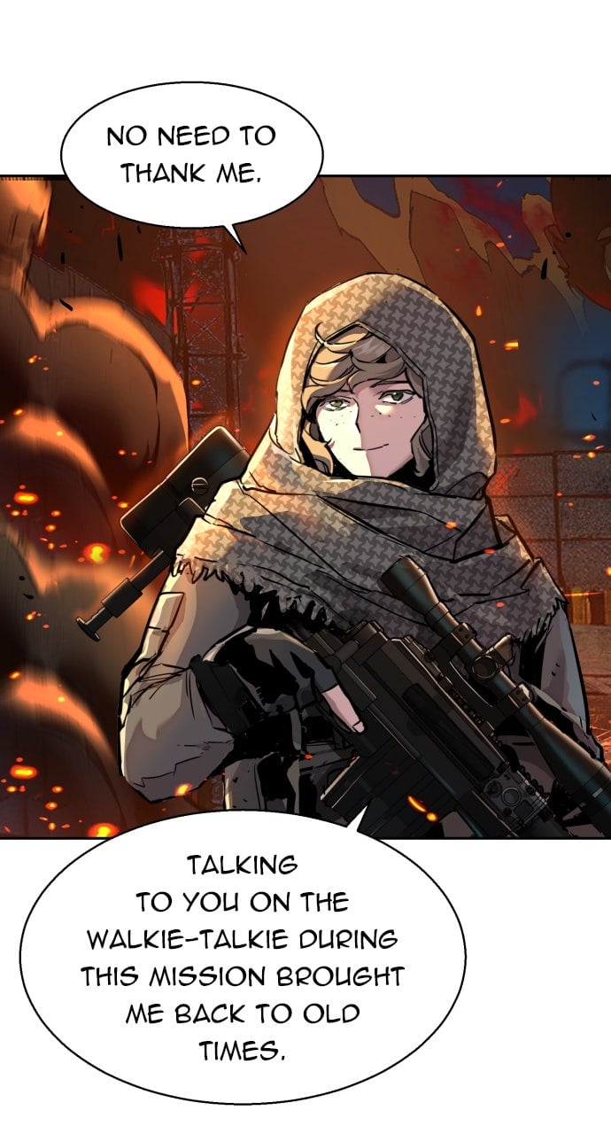 Read Teenage Mercenary ENGLISH Manga Online