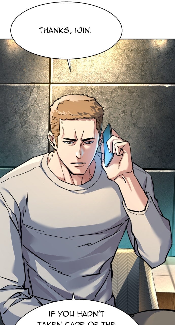 Read Teenage Mercenary ENGLISH Manga Online