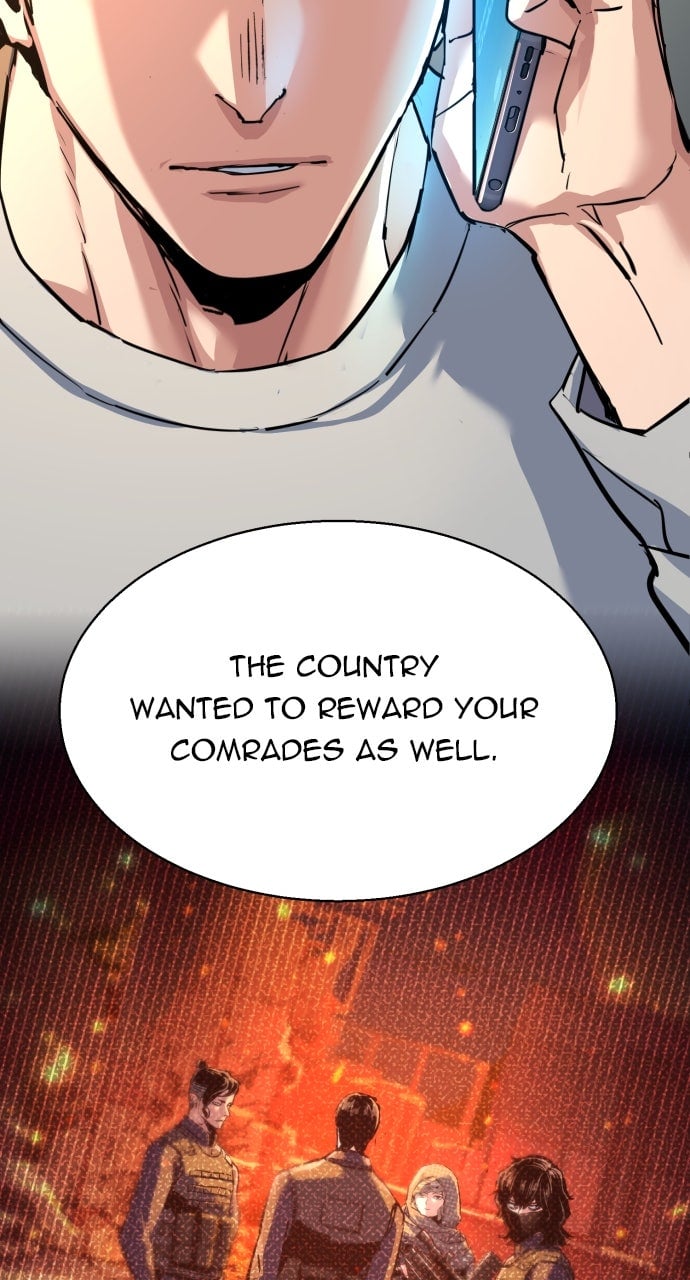 Read Teenage Mercenary ENGLISH Manga Online