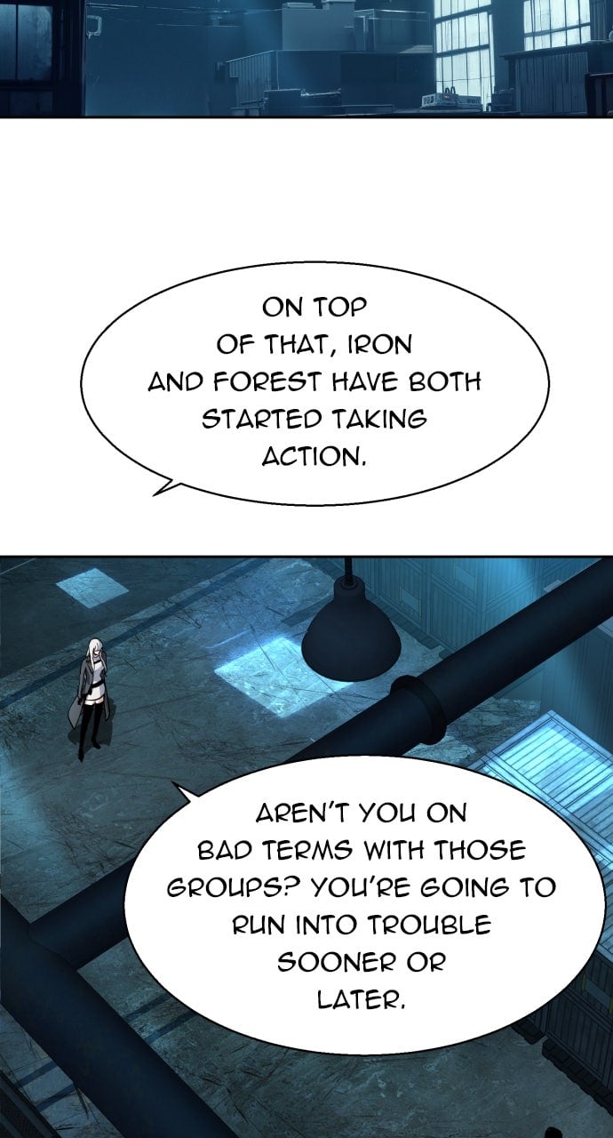 Read Teenage Mercenary ENGLISH Manga Online