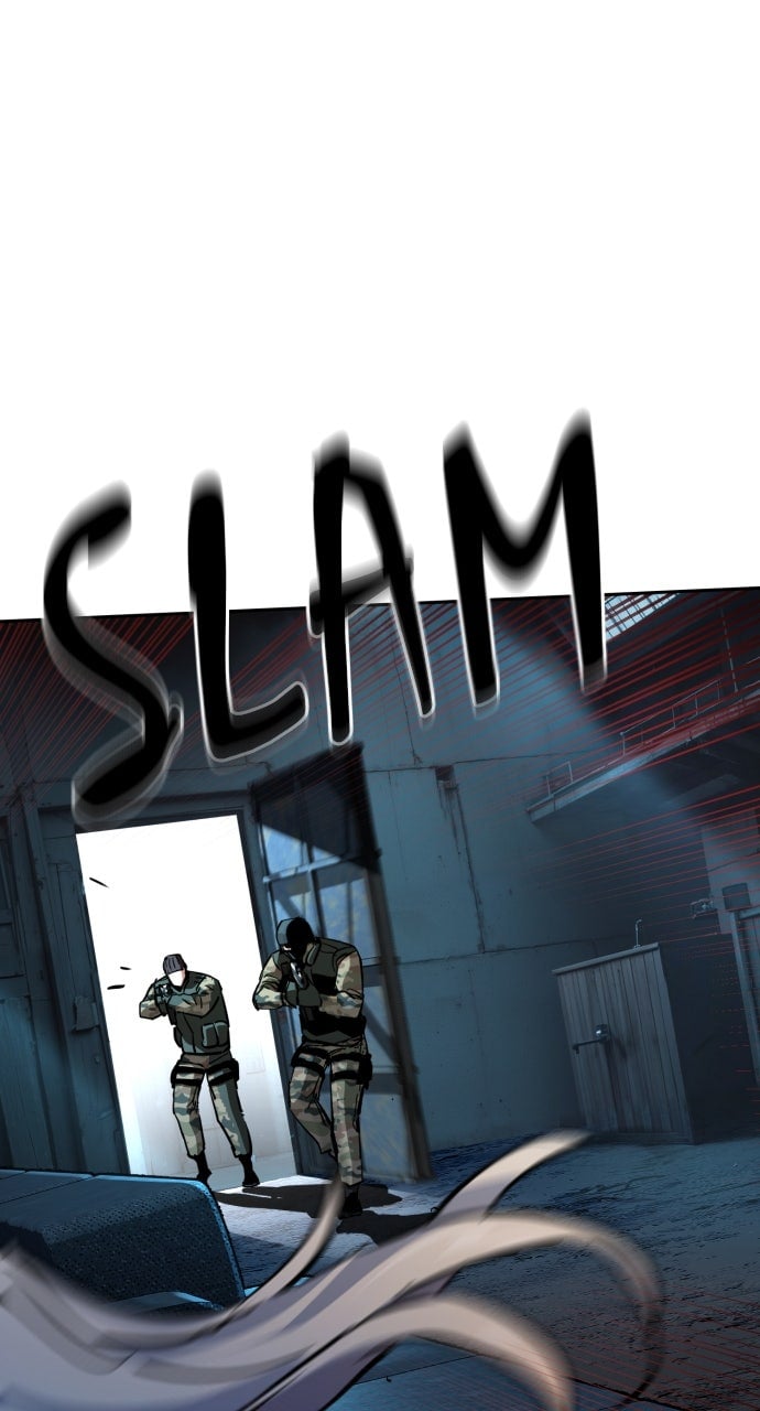 Read Teenage Mercenary ENGLISH Manga Online