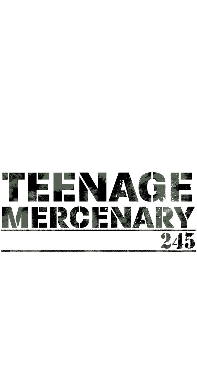 Read Teenage Mercenary ENGLISH Manga Online