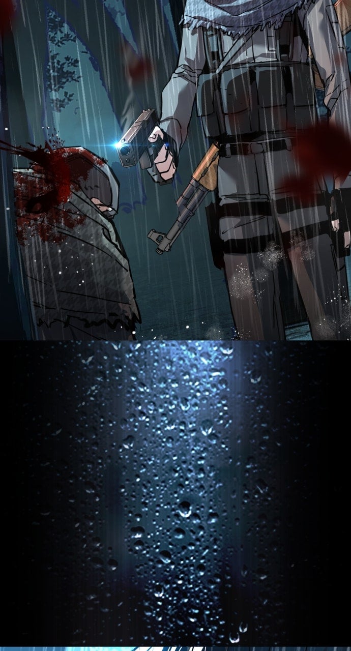 Read Teenage Mercenary ENGLISH Manga Online