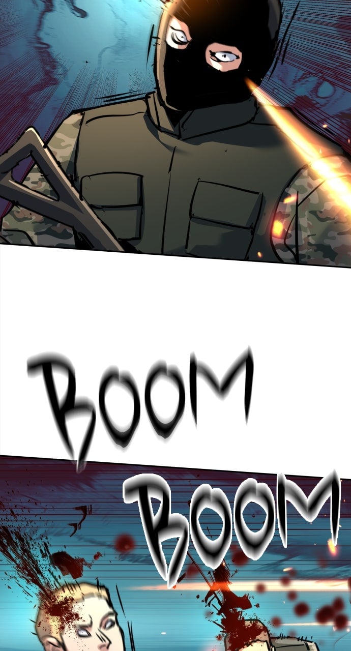 Read Teenage Mercenary ENGLISH Manga Online