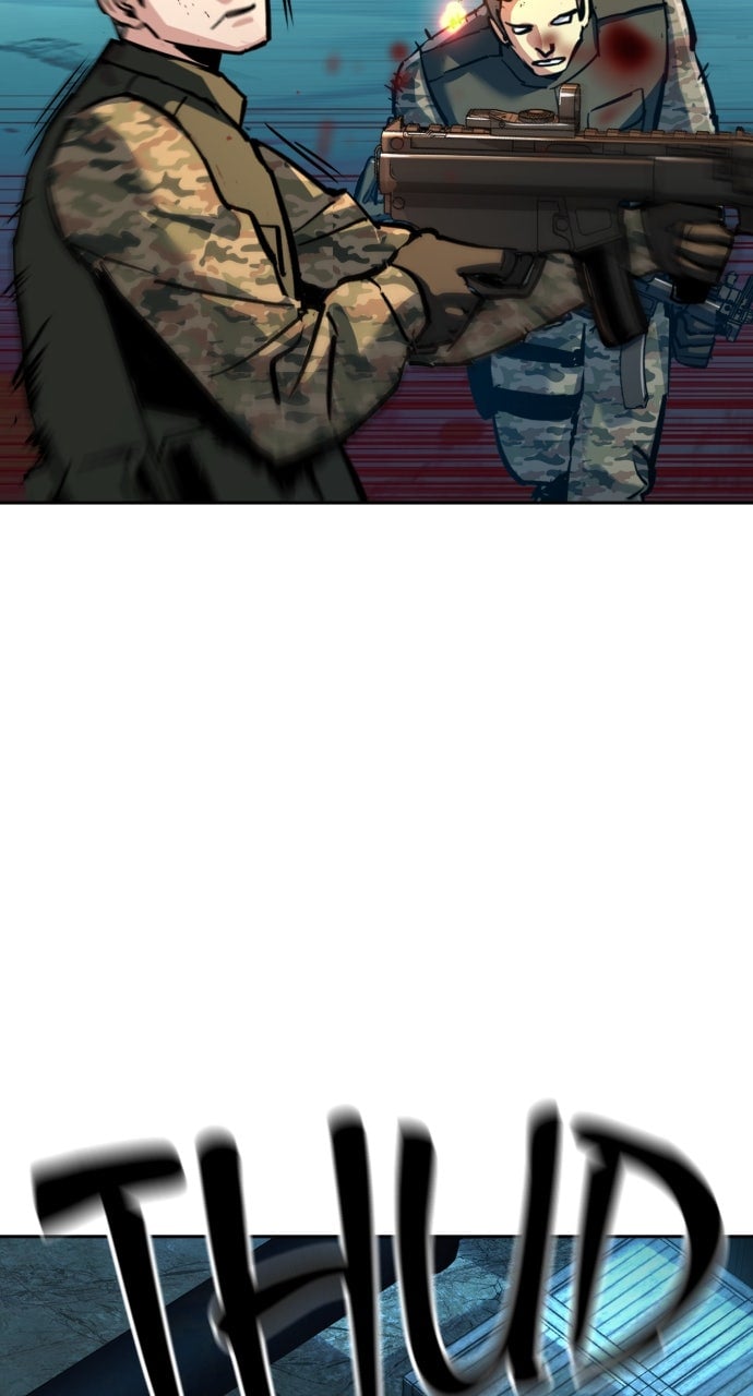 Read Teenage Mercenary ENGLISH Manga Online