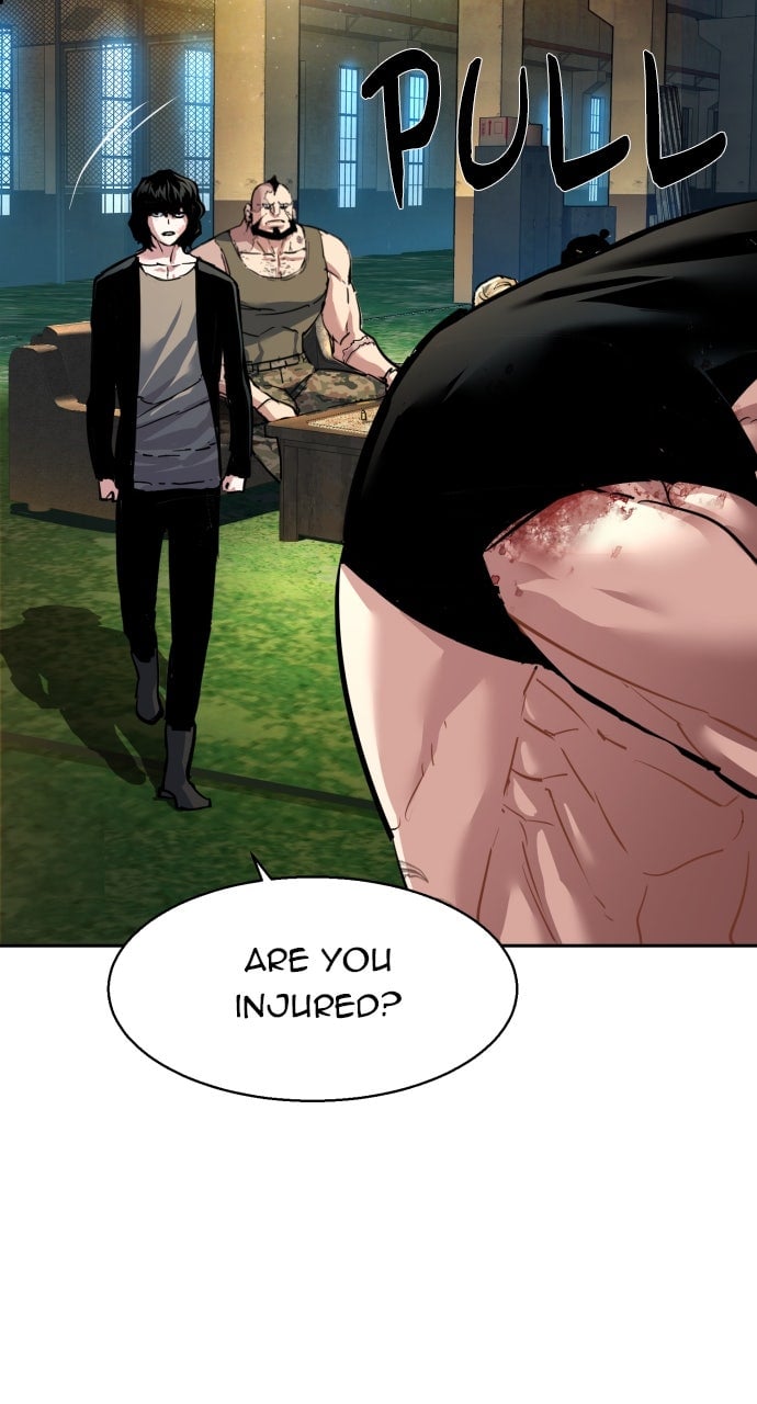 Read Teenage Mercenary ENGLISH Manga Online