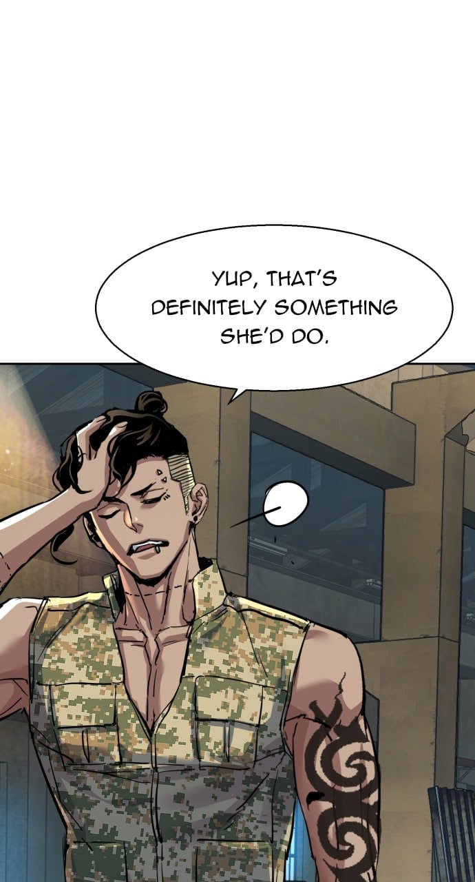 Read Teenage Mercenary ENGLISH Manga Online